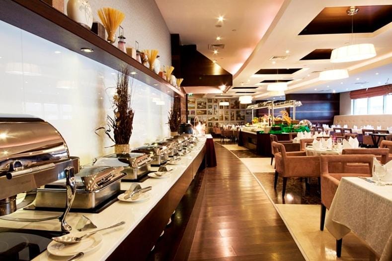 Grand Bellevue Hotel Apartment Dubai Apartment hotel in Dubai