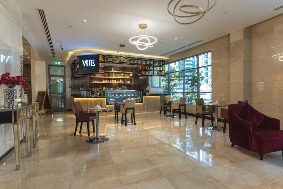 Grand Bellevue Hotel Apartment Dubai Apartment hotel in Dubai