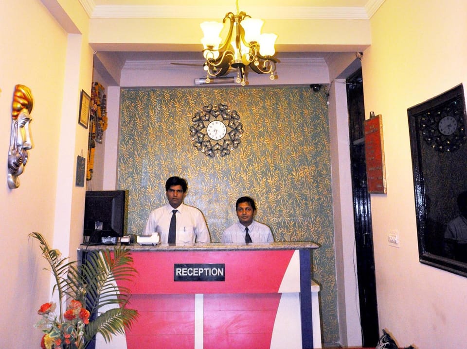 Hotel Shri Laxmi Palace Hotel in Jaipur