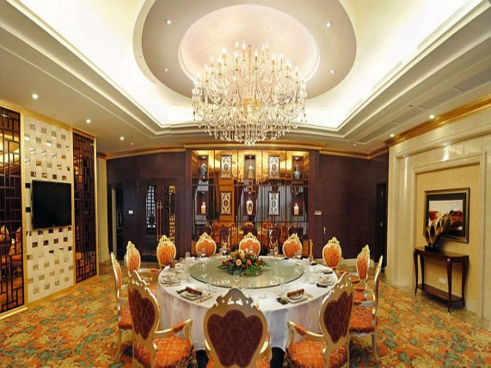 Qingyuan International Hotel Resort in Guangzhou