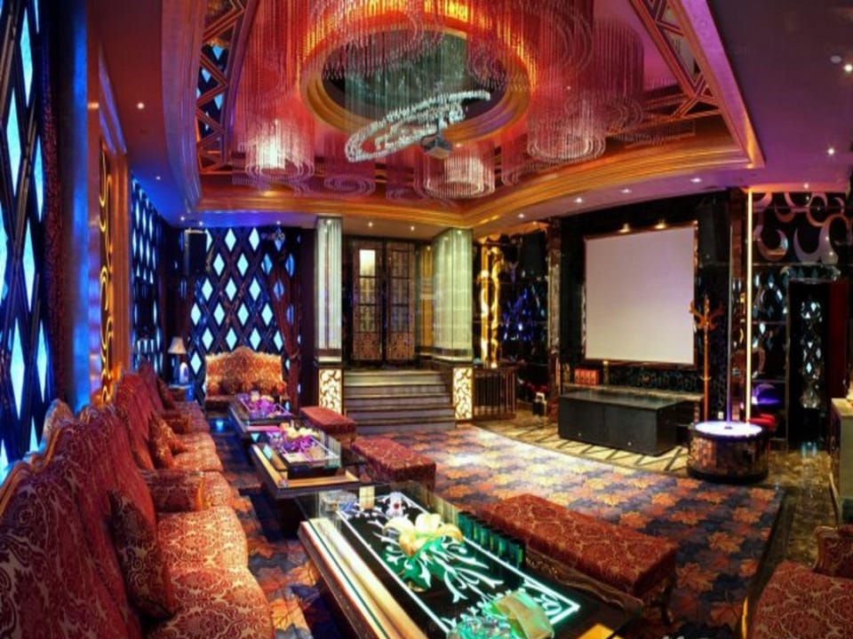 Qingyuan International Hotel Resort in Guangzhou