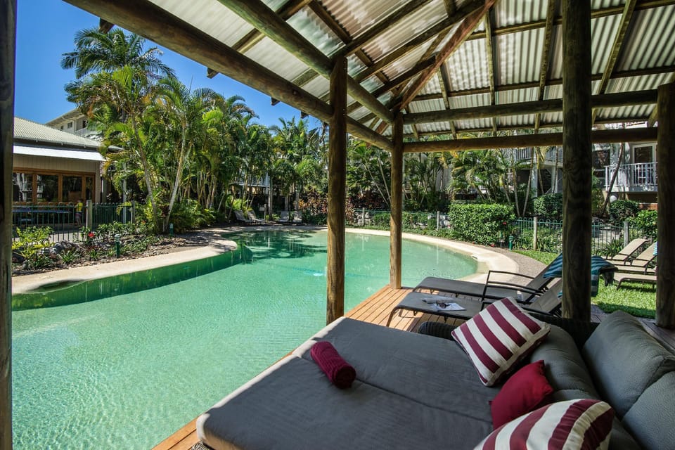 South Pacific Resort Noosa Apartment hotel in Noosa Heads