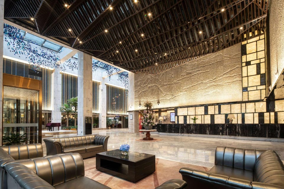 Xian Long March International Hotel Hotel in Xian
