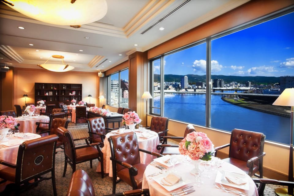 Numazu Riverside Hotel Hotel in Shizuoka Prefecture