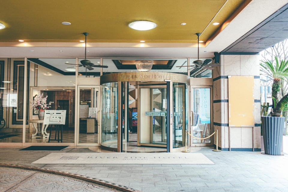 Numazu Riverside Hotel Hotel in Shizuoka Prefecture