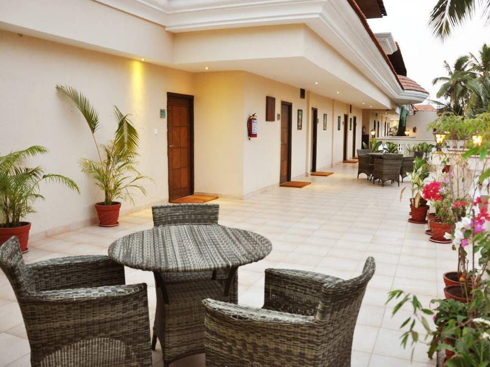 Balcony/terrace
