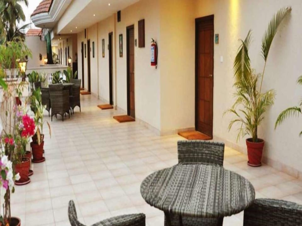 Balcony/terrace