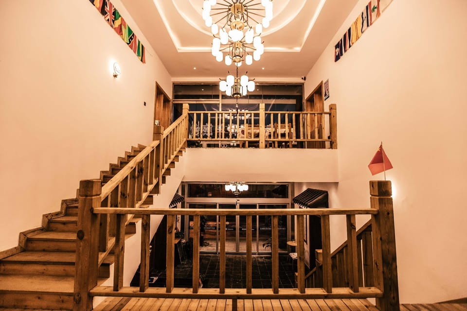 Qufu International Youth Hostel Hostel in Shandong