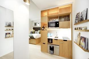 Wilde Aparthotels Manchester City Centre Hotel in Manchester