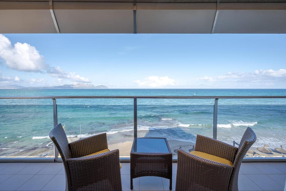 Hotel THB Gran Bahia Hotel in Can Picafort