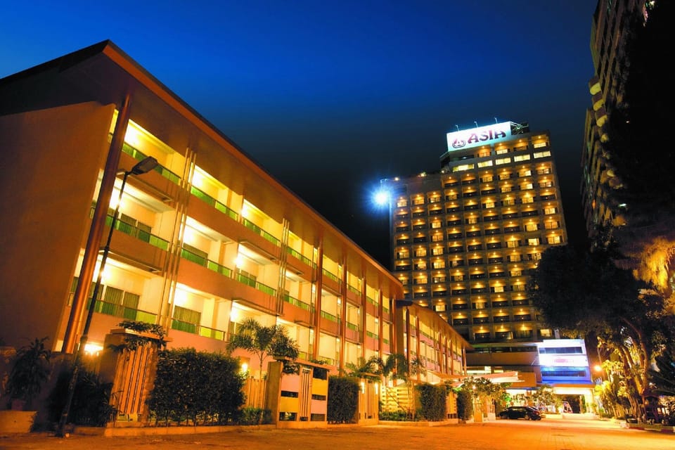 Asia Cha-am Hotel Hotel in Thailand