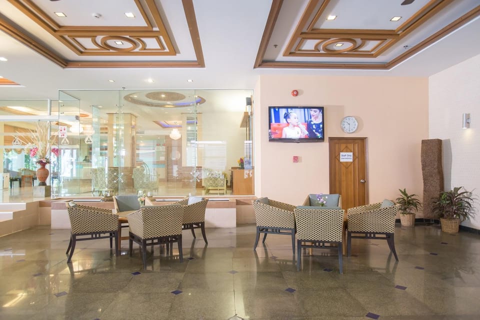 Asia Cha-am Hotel Hotel in Thailand