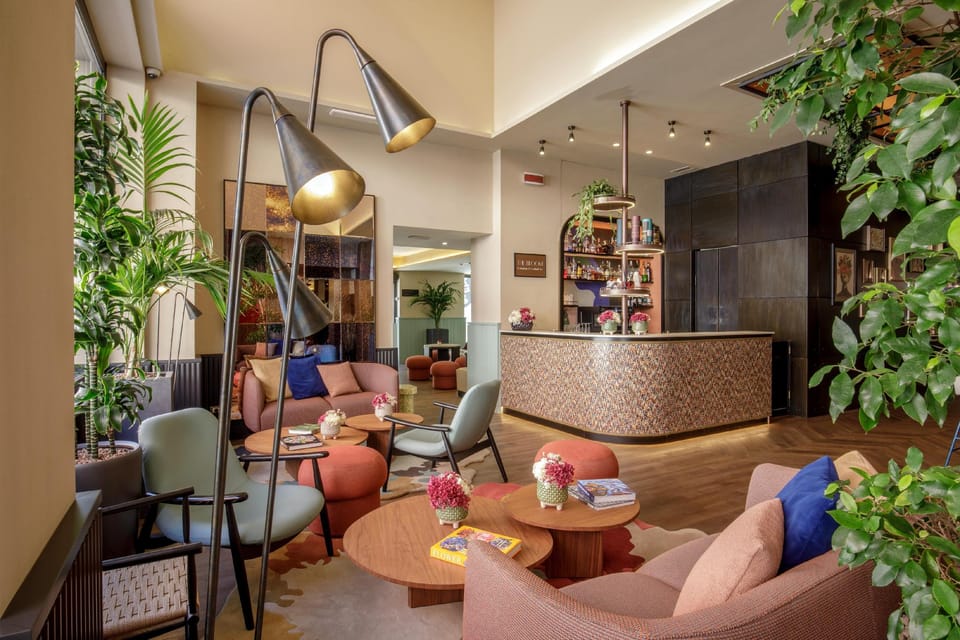 The Spring House Hotel Rome Vatican, Tapestry Collection by Hilton Hotel in Rome