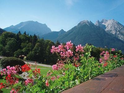 Leyererhof Hotel in Berchtesgadener Land