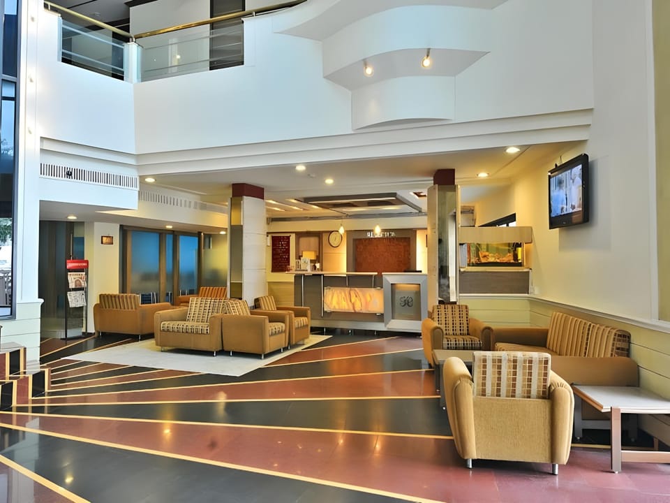 Hotel The Westend Hotel in Ahmedabad