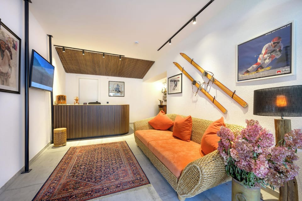 Boutique Hotel Edelweiss Hotel in Saint Anton am Arlberg