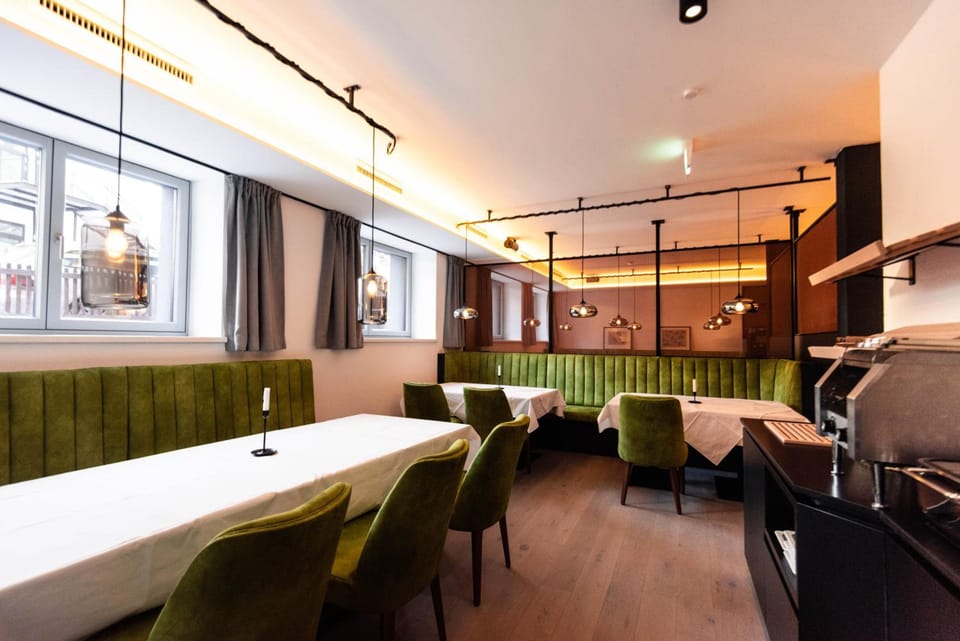 Boutique Hotel Edelweiss Hotel in Saint Anton am Arlberg