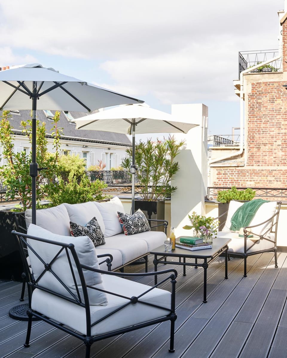 Maison Boissiere BARNES Residences Hotel in Paris