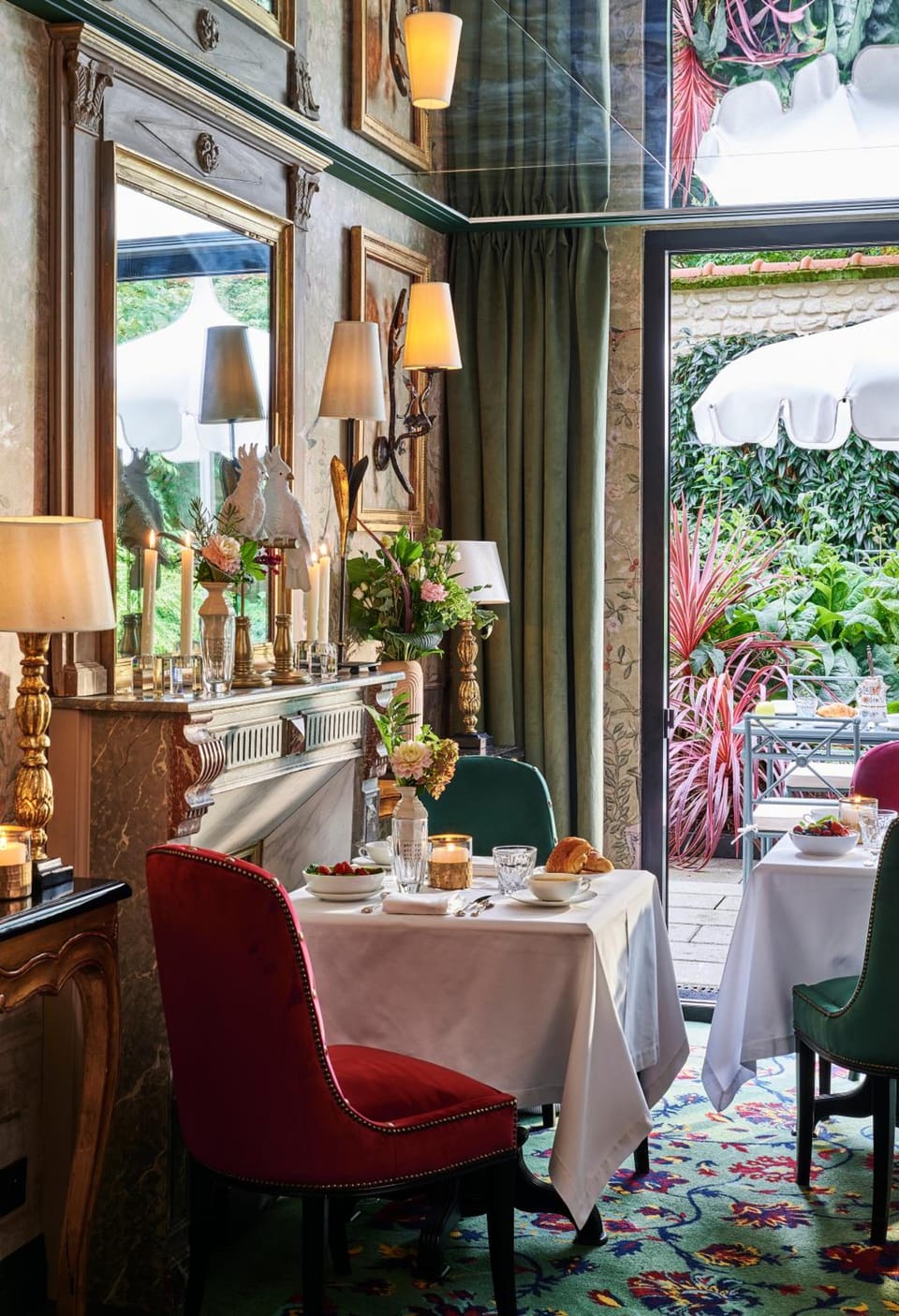 Maison Boissiere BARNES Residences Hotel in Paris