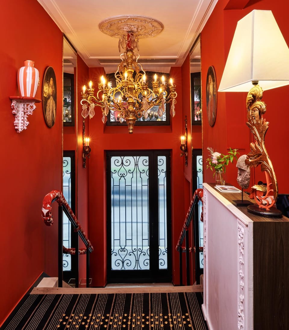 Maison Boissiere BARNES Residences Hotel in Paris