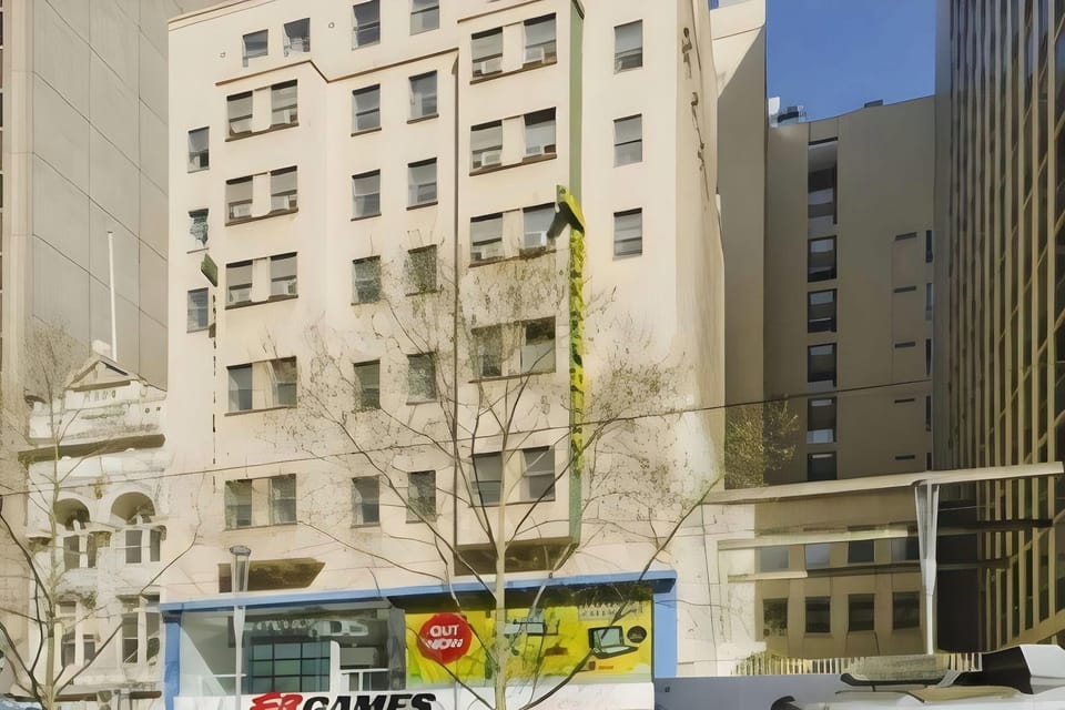 City Square Motel Motel in Melbourne