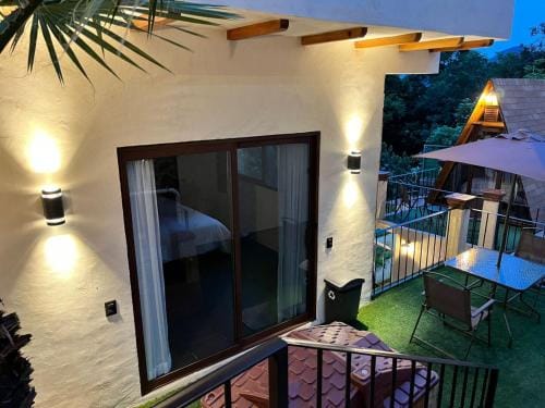 Villa Chica Inn in Tepoztlan