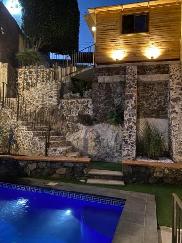 Villa Chica Inn in Tepoztlan