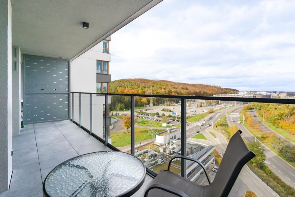Symphony Modern Tower Apartamenty Apartment hotel in Pomeranian Voivodeship