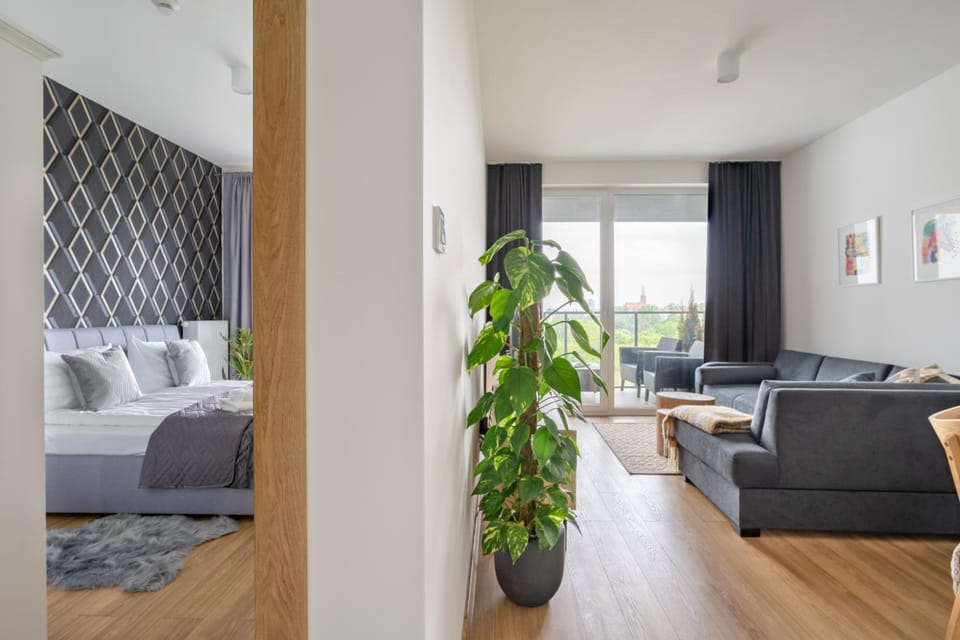 Symphony Modern Tower Apartamenty Apartment hotel in Pomeranian Voivodeship