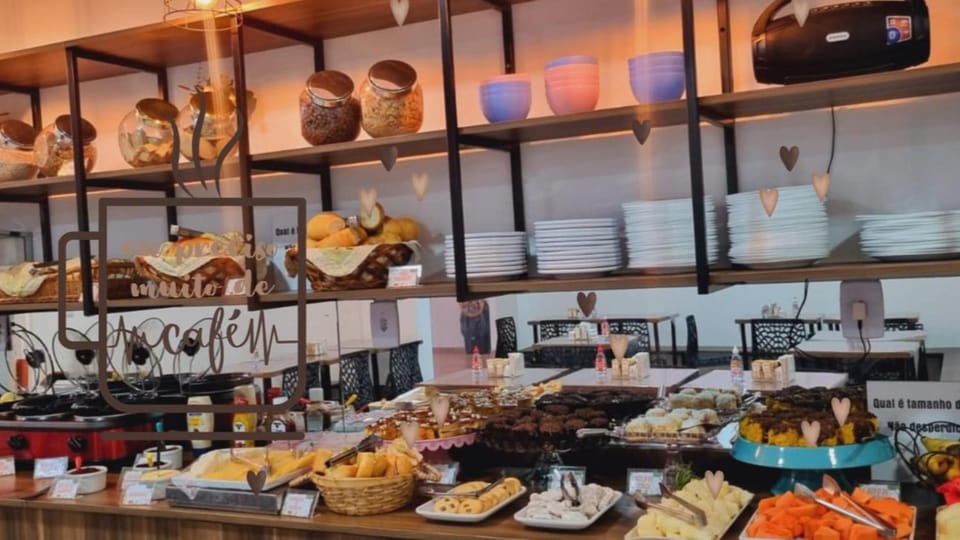 Food and beverages