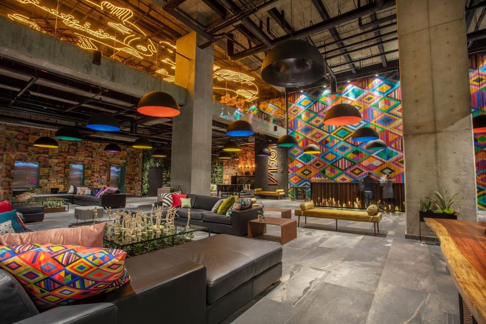 Hotel V1501 Hotel in Pasto
