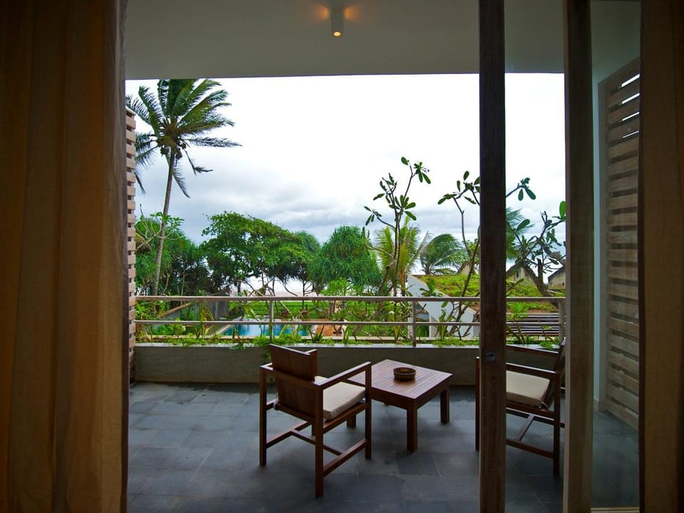 Balcony/terrace