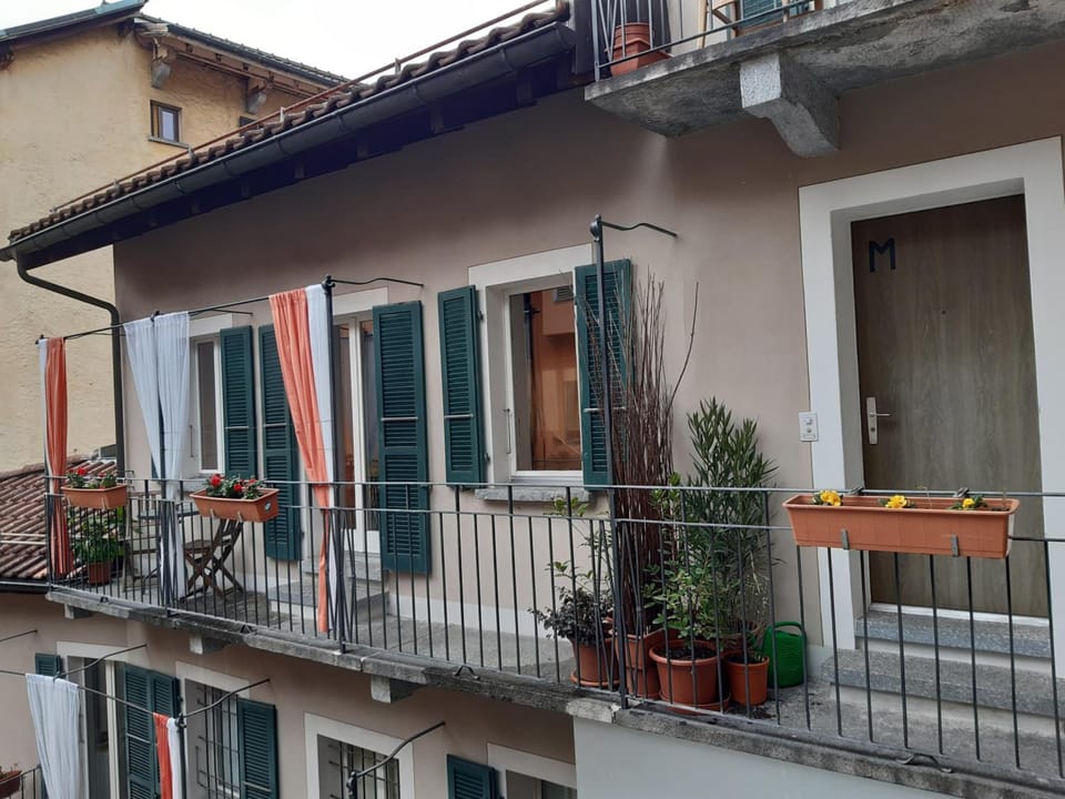 Piazza Grande House Hotel in Locarno