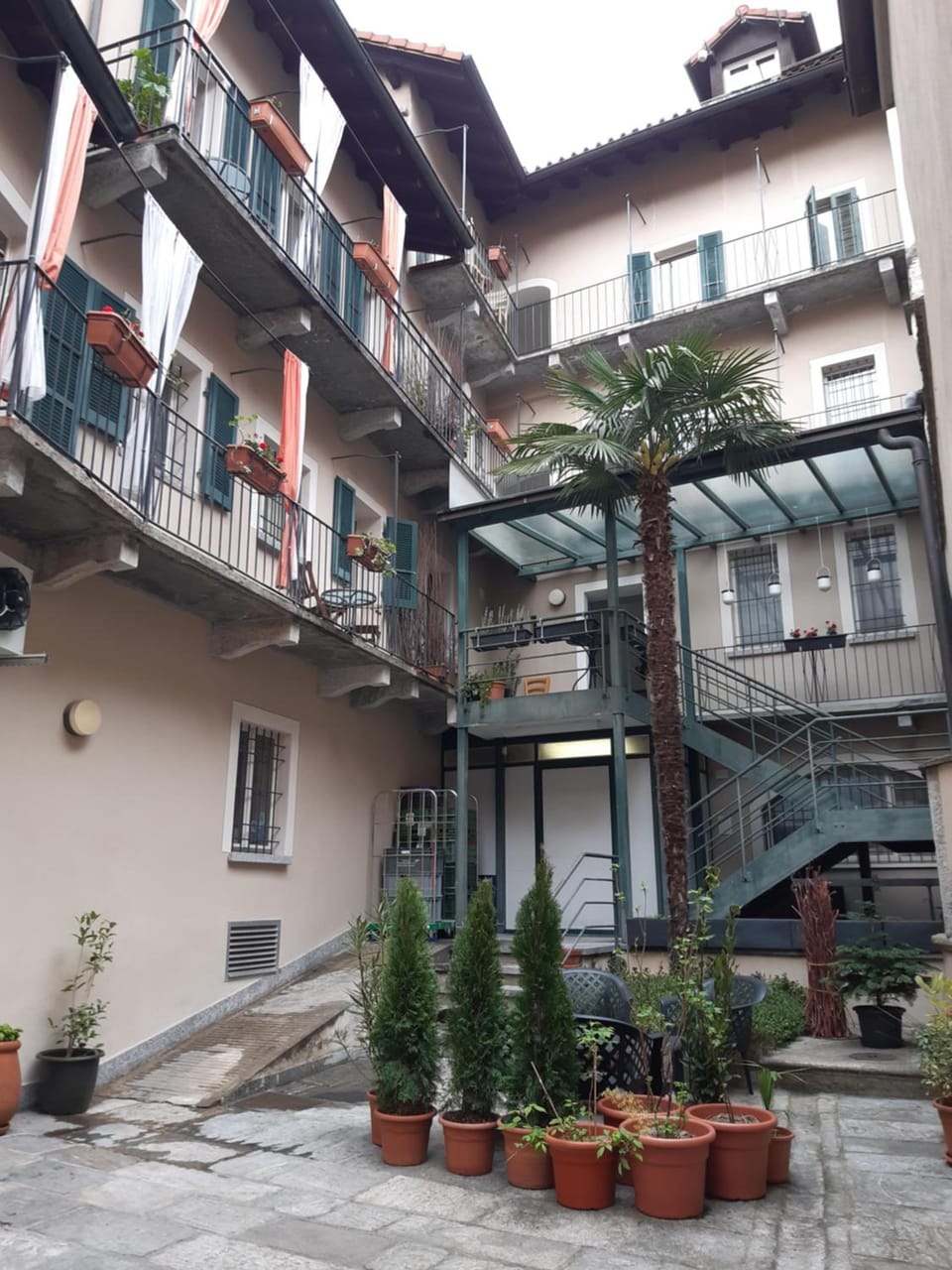 Piazza Grande House Hotel in Locarno