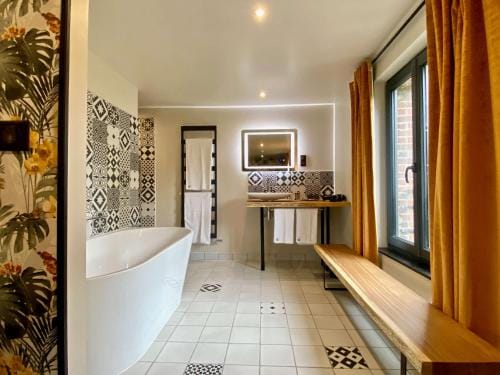 Le Moulin Fouret Hotel in Normandy