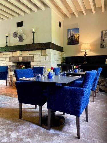 Le Moulin Fouret Hotel in Normandy