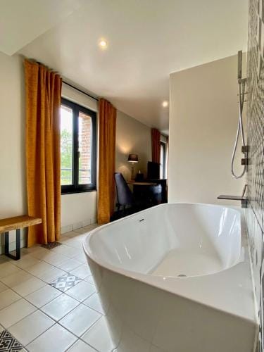 Le Moulin Fouret Hotel in Normandy