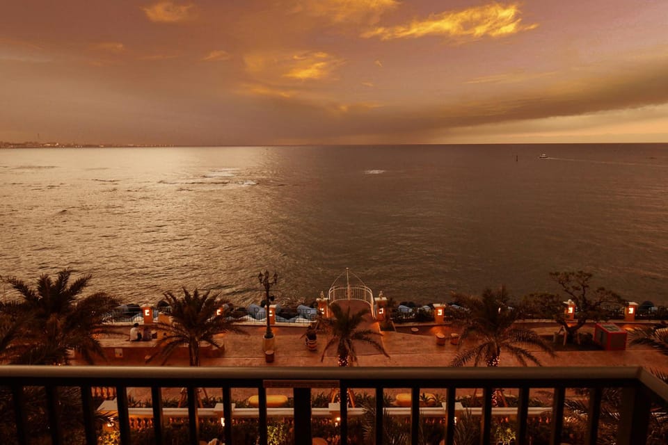 Balcony/terrace
