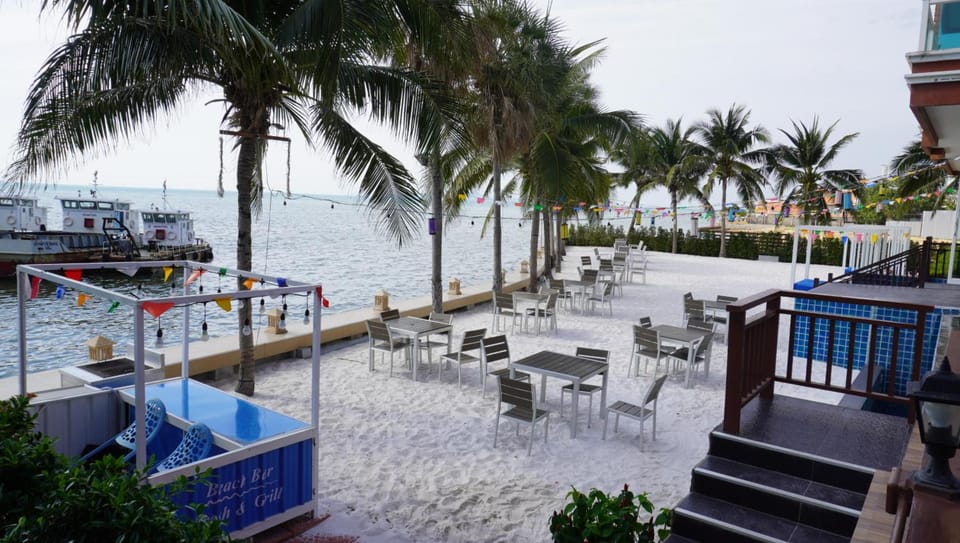 Saisawan Beach Resort Pattaya Resort in Pattaya City