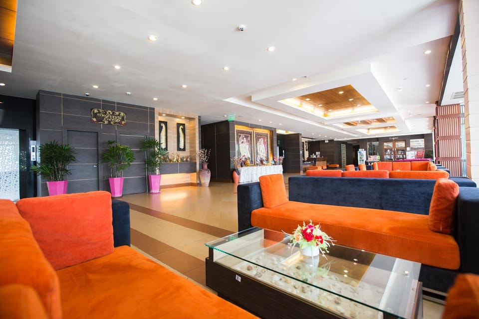 Saisawan Beach Resort Pattaya Resort in Pattaya City