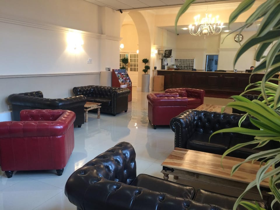 The Rowton Hotel Hotel in Birmingham