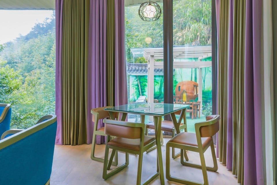 Dream Hot Spring Hotel Hotel in Zhejiang