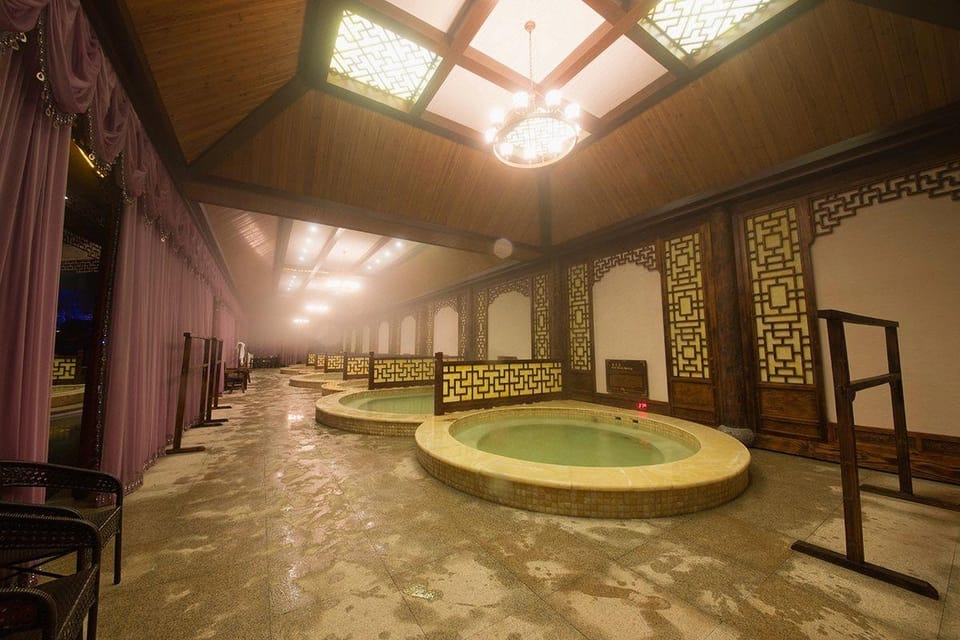 Dream Hot Spring Hotel Hotel in Zhejiang