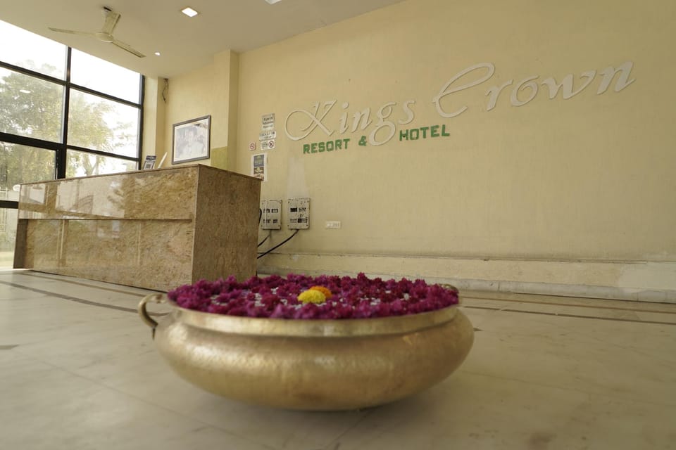 Kings Crown Resort & Hotels Mandarmoni Hotel in West Bengal