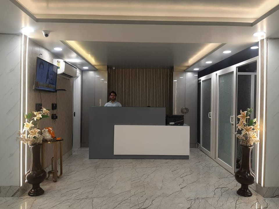 Karan Holidays Hotel in Delhi