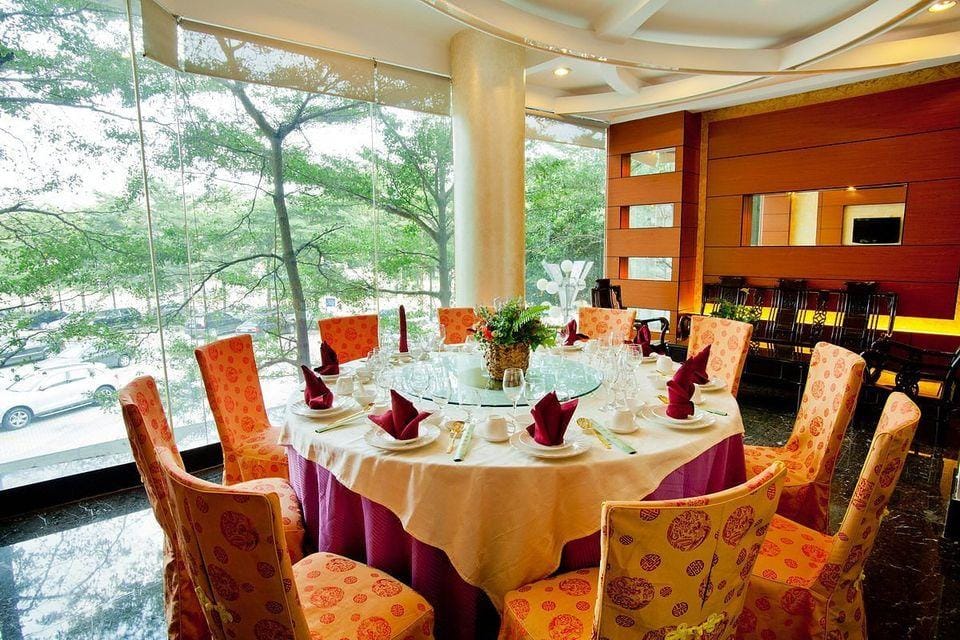 Deerhill Hotel Hotel in Guangzhou