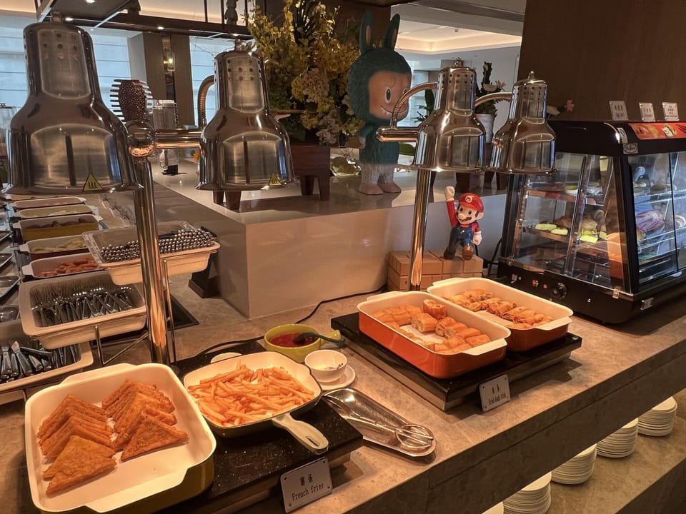 Food and beverages