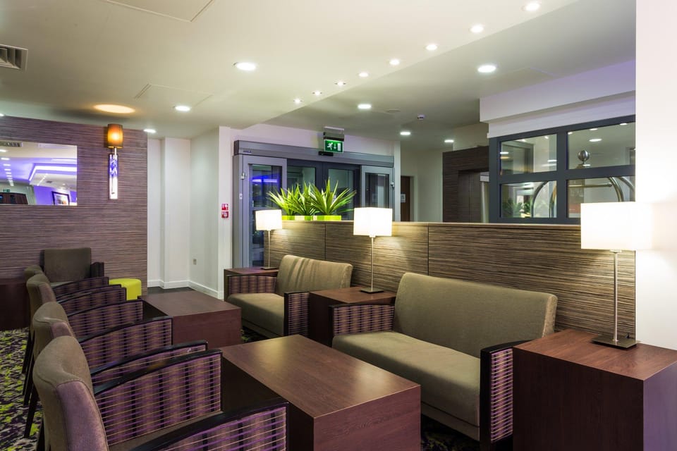 Holiday Inn Express Harlow By IHG Hotel in Harlow