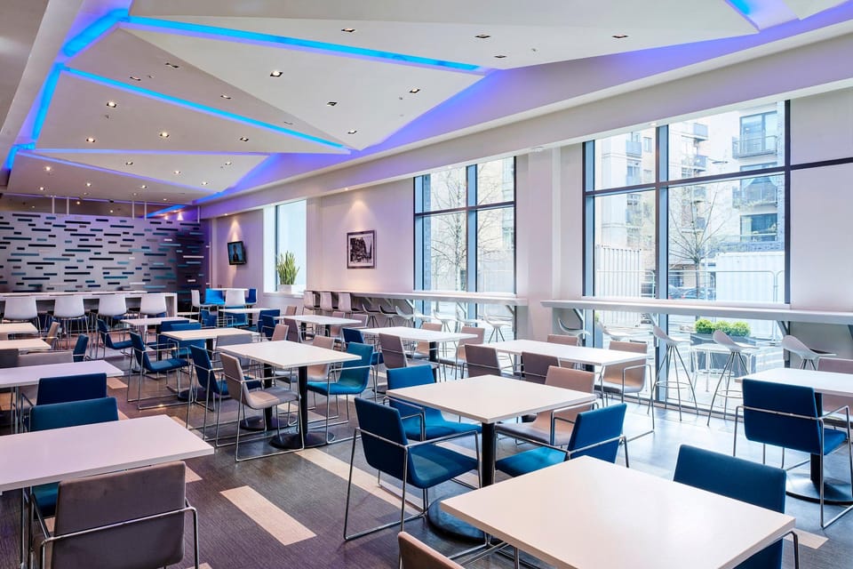 Holiday Inn Express Manchester City Centre Arena By IHG Hotel in Manchester