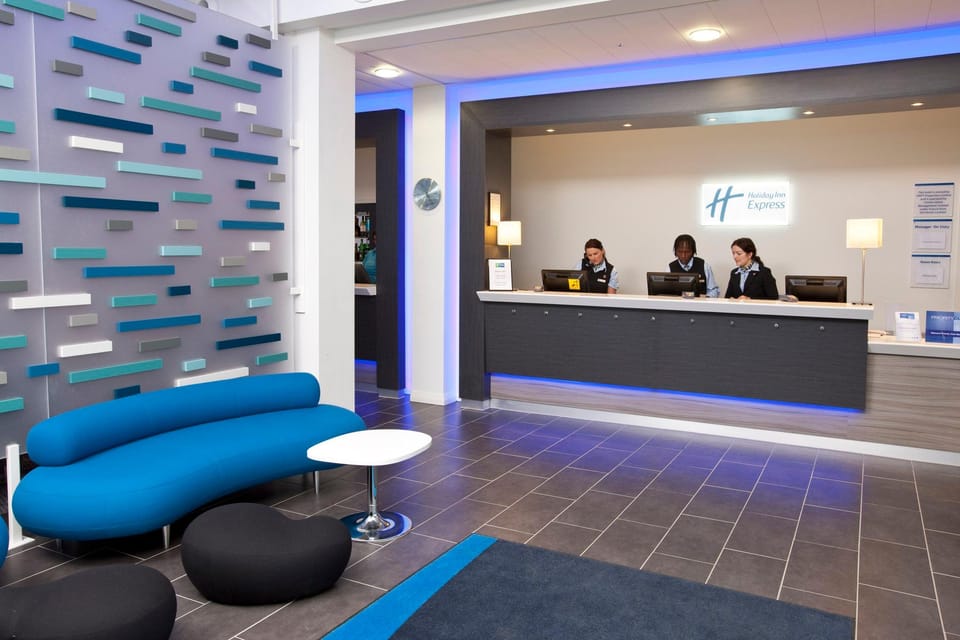 Holiday Inn Express Manchester City Centre Arena By IHG Hotel in Manchester
